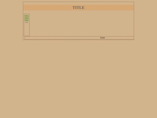 test screenshot
