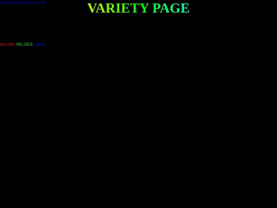 variety-hour screenshot
