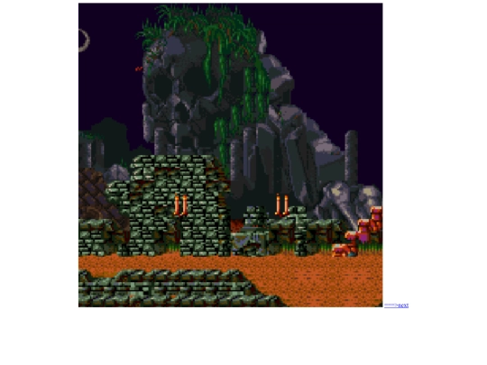 castlevania3 screenshot