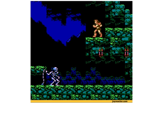 castlevania4 screenshot