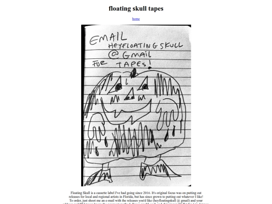 tapes screenshot