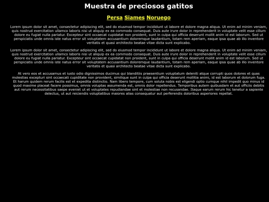 Examen 02/gatosiames screenshot