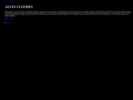 tiendaclaudia screenshot