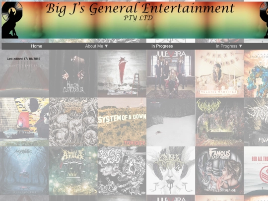 music screenshot