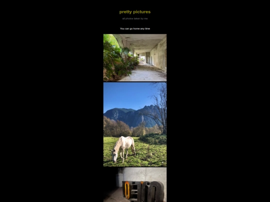 pictures screenshot