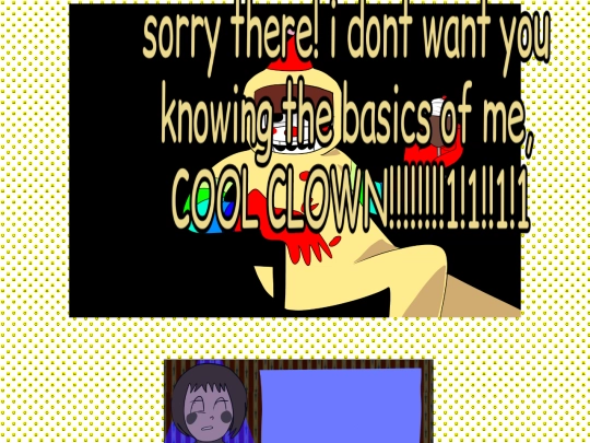 COOLCLOWNWNNWN!!!!!!!!!!!!!!!11!!!!!!!11!11!!!!!!!!!!!!!1!!!!!!!!!!!!! screenshot