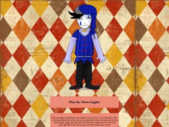 Pinn screenshot