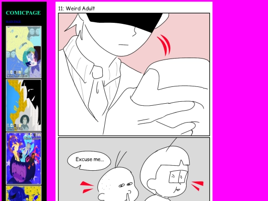 comic11 screenshot