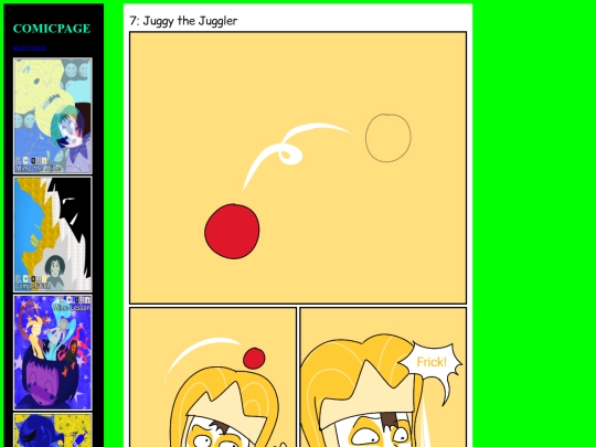comic7 screenshot