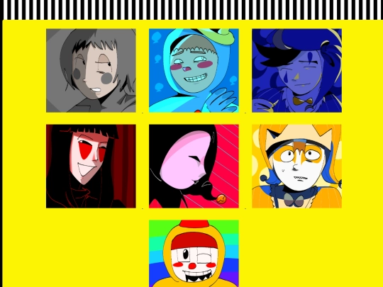 theclowns screenshot