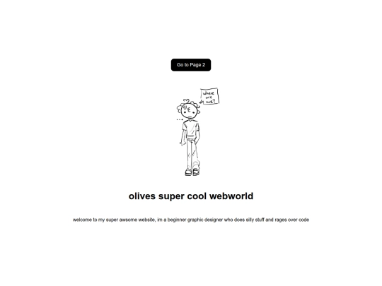 web/firstpage screenshot