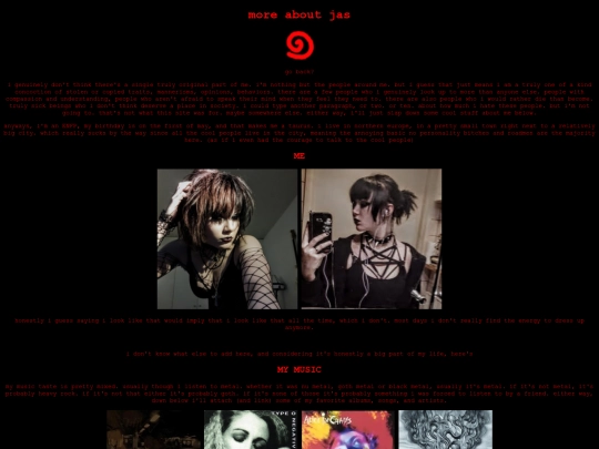 jas screenshot
