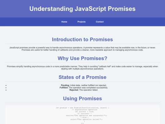 Javascript screenshot