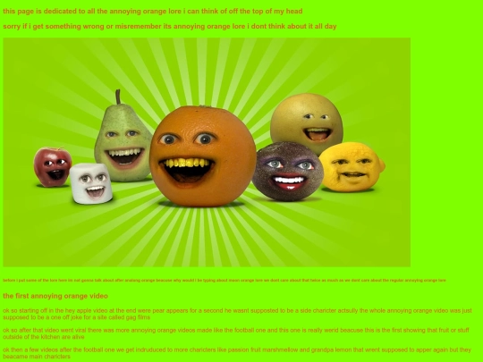annoying_orange_lore screenshot