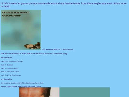 favorte_albums screenshot
