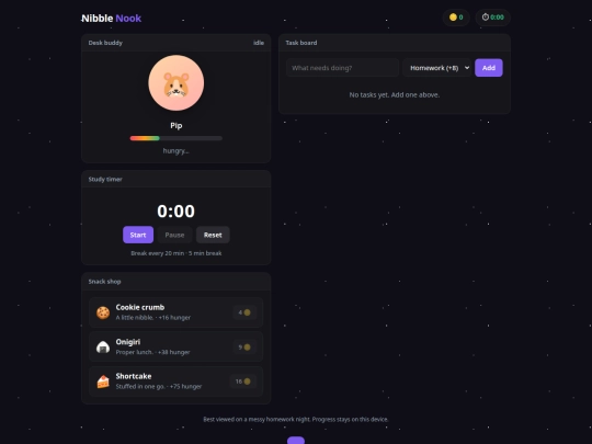 Imoostudi screenshot