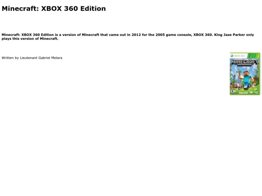 minecraftxbox360edtion screenshot