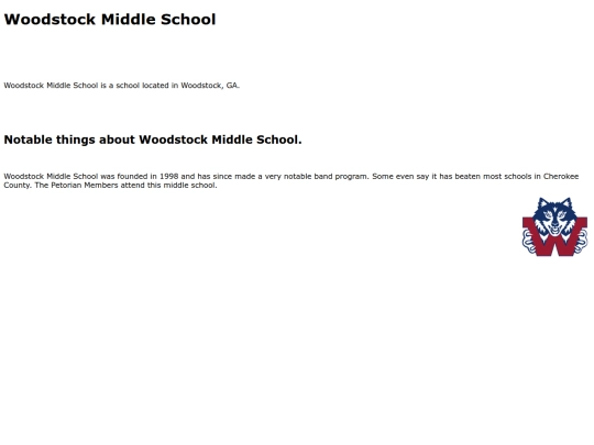 pages/woodstockmiddleschool screenshot