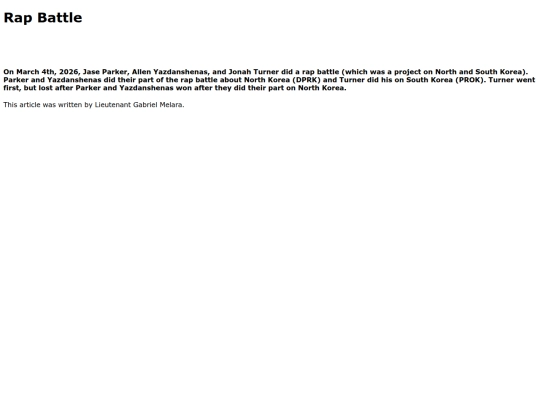 rapbattle screenshot