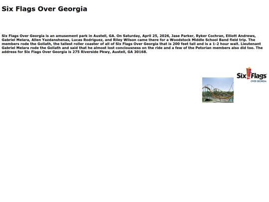 sixflagsovergeorgia screenshot
