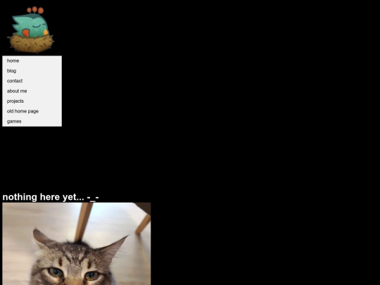 projects screenshot