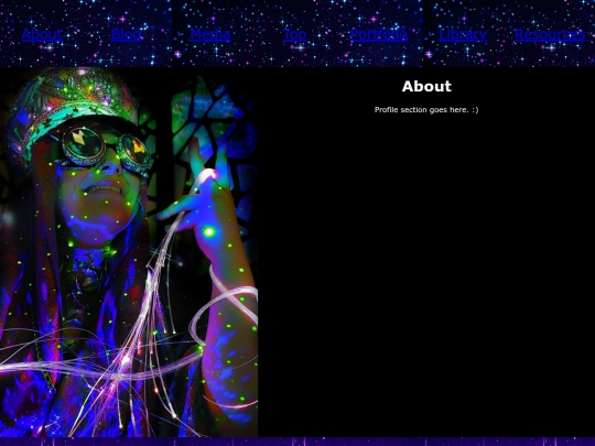 about-test screenshot