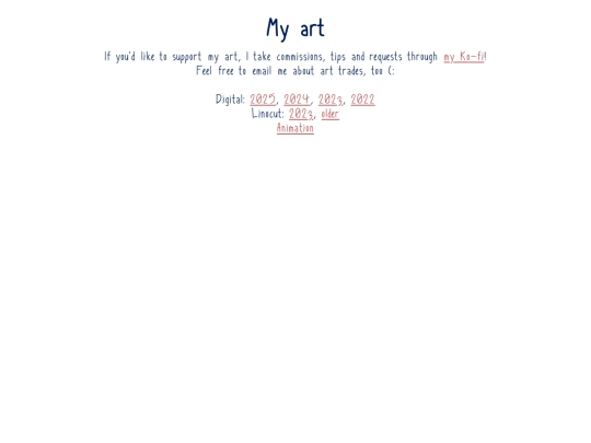 iframes/gallery/art screenshot