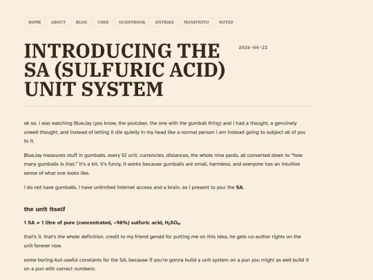 posts/sulfuric-acid screenshot