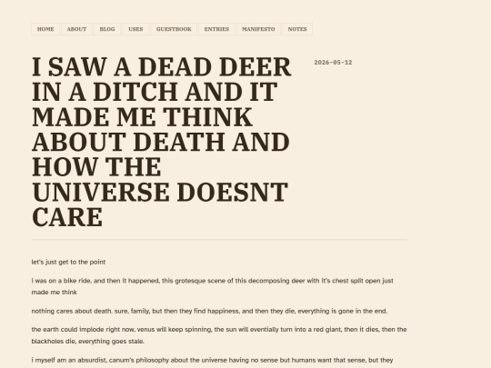 posts/time-death-and-philosophy screenshot