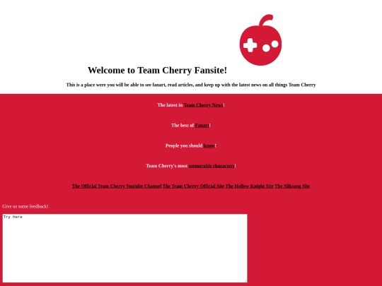 teamcherry screenshot