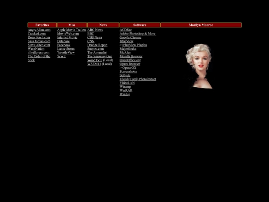 nlinks2 screenshot