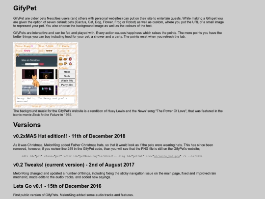 wiki/gifypet screenshot