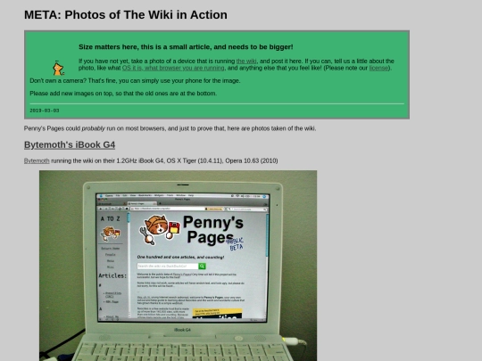 wiki/meta_photos_of_the_wiki_in_action screenshot