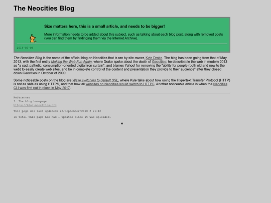 wiki/neocities_blog screenshot