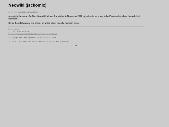 wiki/neowiki_jackomix screenshot