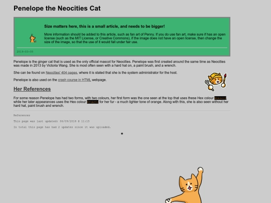 wiki/penelope screenshot