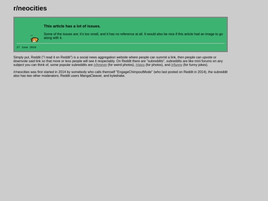 wiki/r_neocities screenshot
