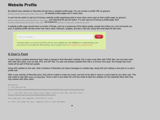 wiki/website_profile screenshot