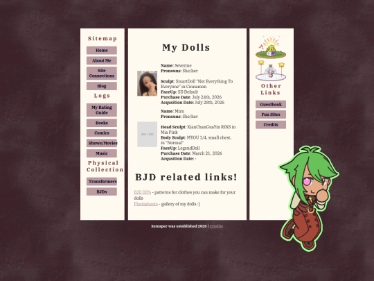 bjd screenshot