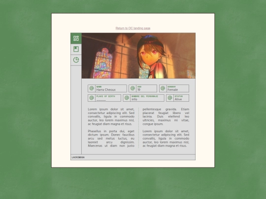 harra screenshot