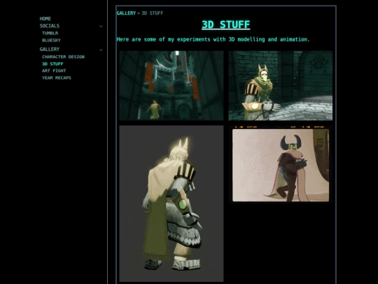 3d screenshot