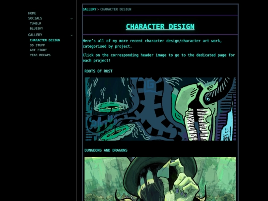 characterdesign screenshot