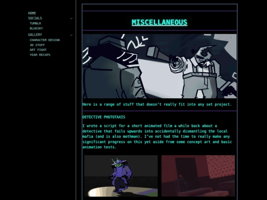 miscart screenshot