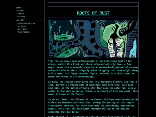 ror screenshot