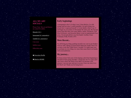 artlinks screenshot