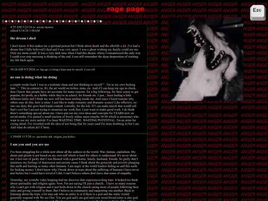 ragepage screenshot