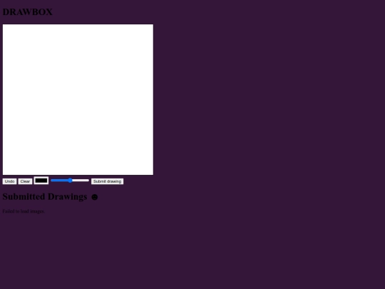 drawbox screenshot