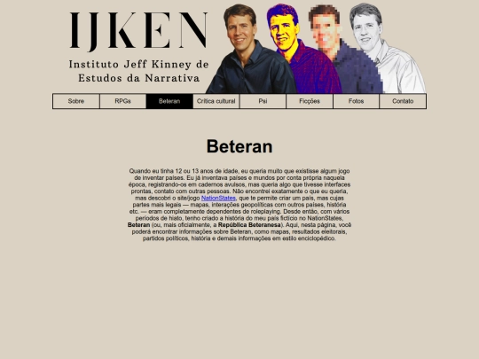 beteran screenshot
