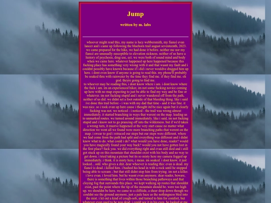 jump screenshot