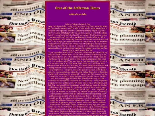 star screenshot